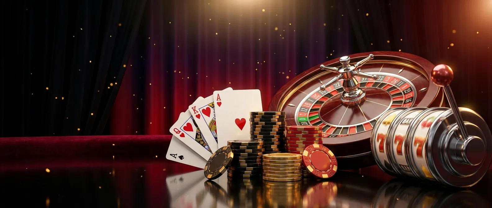 Het Spelaanbod van FridayRoll Casino